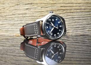 Thumbnail von IWC Fliegeruhr Mark XVIII Le Petit Prince - Blue Dial - Automatic - Full Set 2020