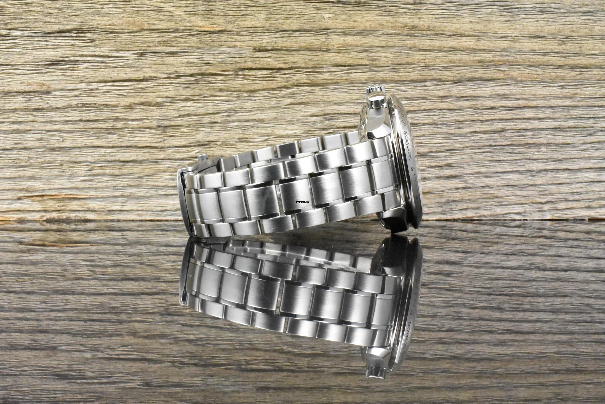 Thumbnail von Omega Speedmaster Date 40 Silver / White Dial Automatic