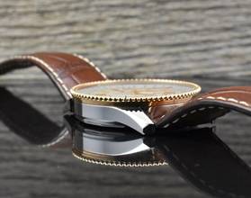 Thumbnail von Breitling Navitimer 1 Automatic 38 U173252 Stahl / Roségold Automatic Full Set 2019