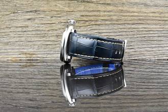 Thumbnail von Panerai Radiomir 1940 3 Days Automatic GMT Power Reserve - Blue Mediterraneo - Full Set 2018