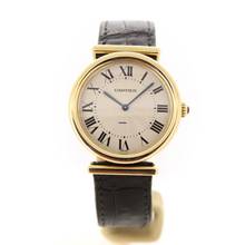 Thumbnail von Cartier Vendome Biplan Watch Full Set