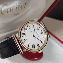 Thumbnail von Cartier Vendome Biplan Watch Full Set