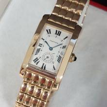 Thumbnail von Cartier Tank Américaine 8012905