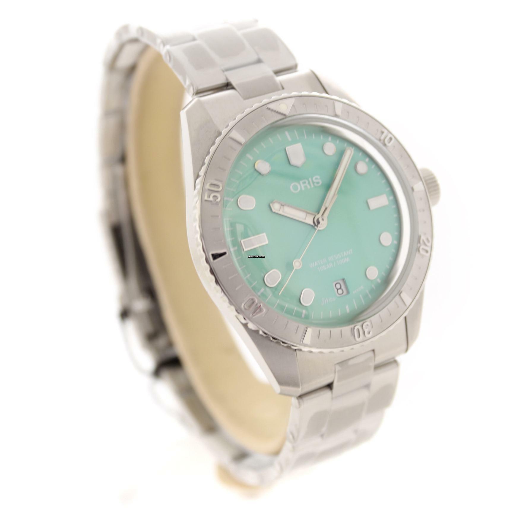 Thumbnail von Oris Divers Sixty Five Full Set