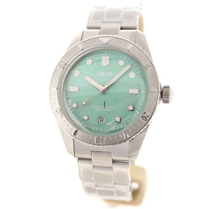  Oris Divers Sixty Five Full Set 