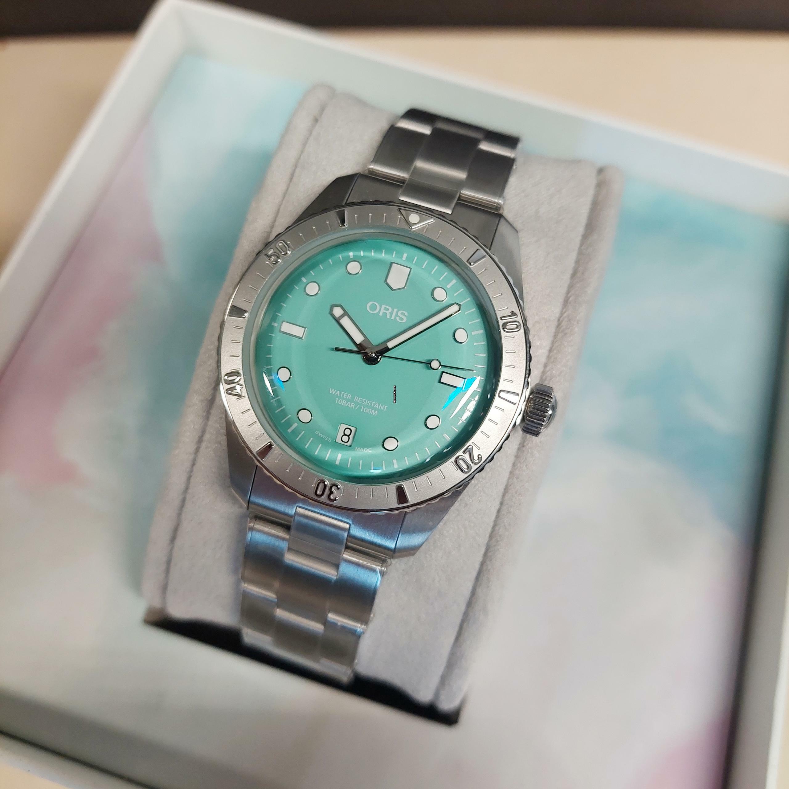 Thumbnail von Oris Divers Sixty Five Full Set