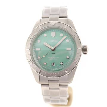  Oris Divers Sixty Five Full Set 