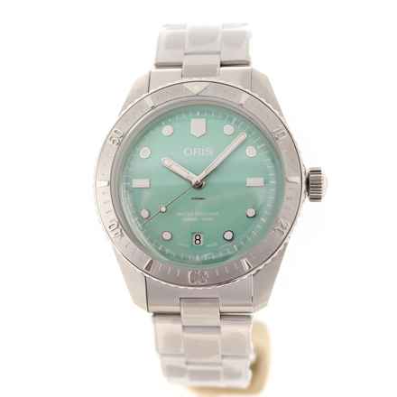  Oris Divers Sixty Five Full Set 