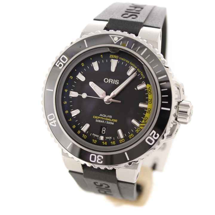  Oris Aquis Depth Gauge Full Set 