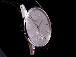 Thumbnail von NOMOS Orion Neomatik 39 Silvercut Fullset