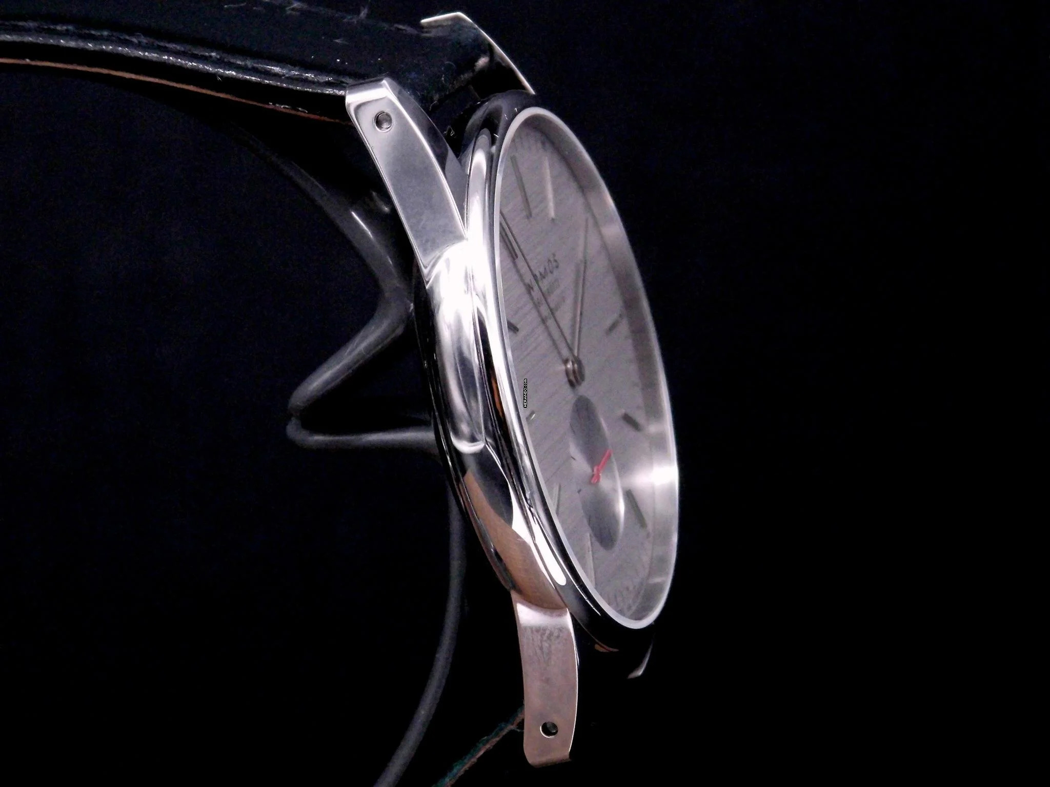 Thumbnail von NOMOS Orion Neomatik 39 Silvercut Fullset