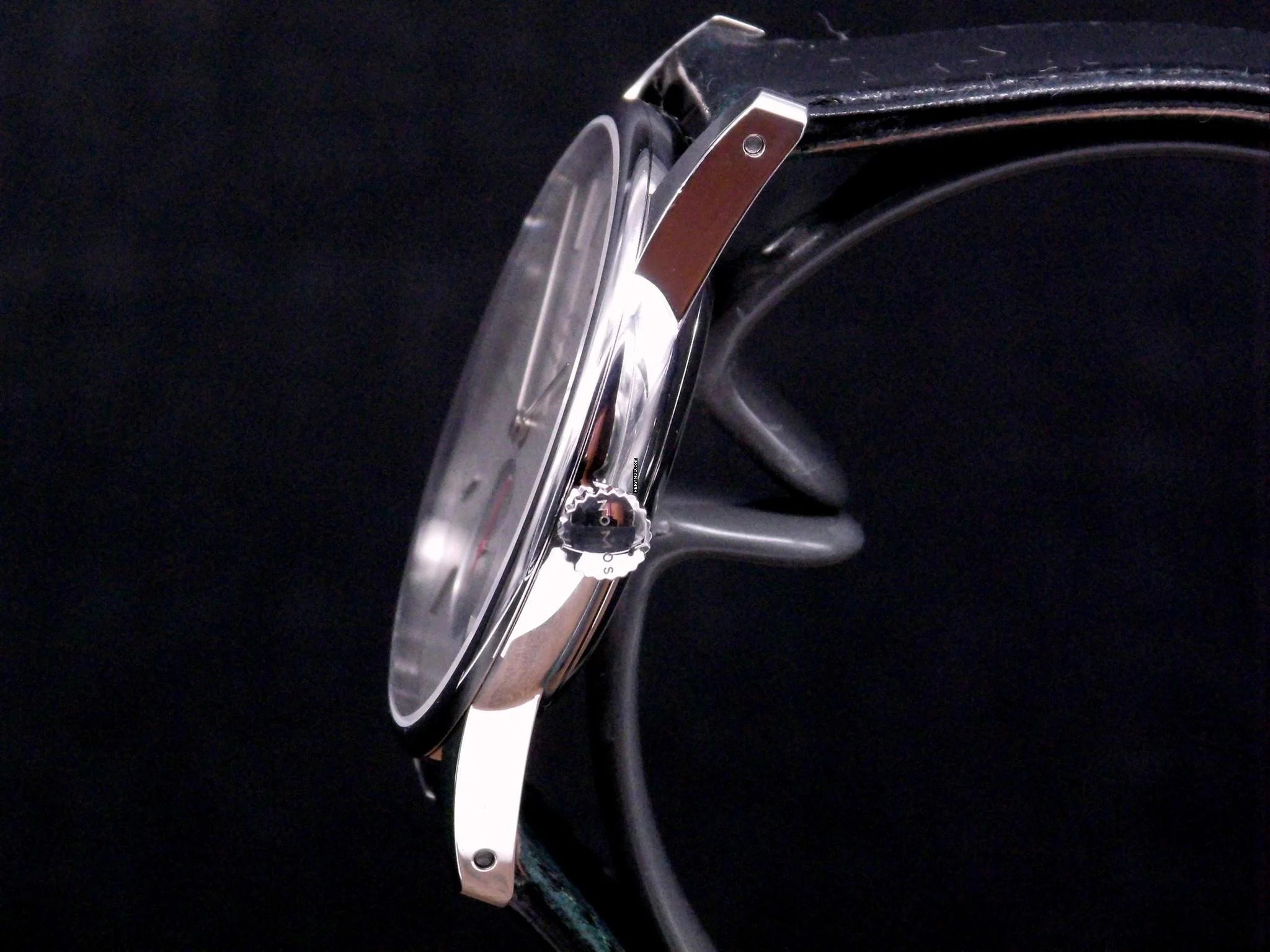 Thumbnail von NOMOS Orion Neomatik 39 Silvercut Fullset