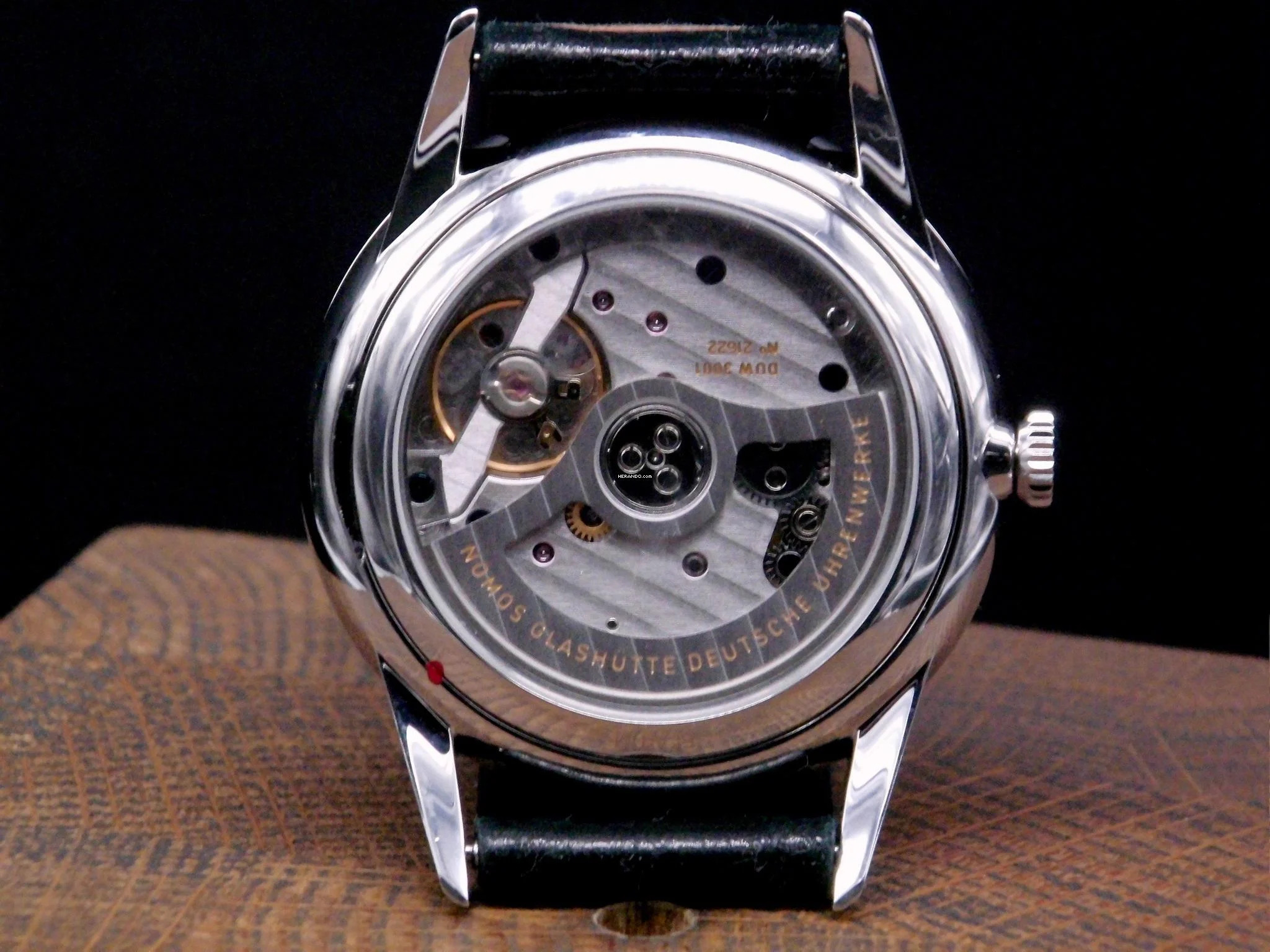 Thumbnail von NOMOS Orion Neomatik 39 Silvercut Fullset