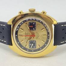 Thumbnail von Cauny Prima Panda Chronograph