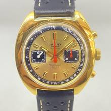 Thumbnail von Cauny Prima Panda Chronograph