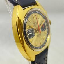 Thumbnail von Cauny Prima Panda Chronograph