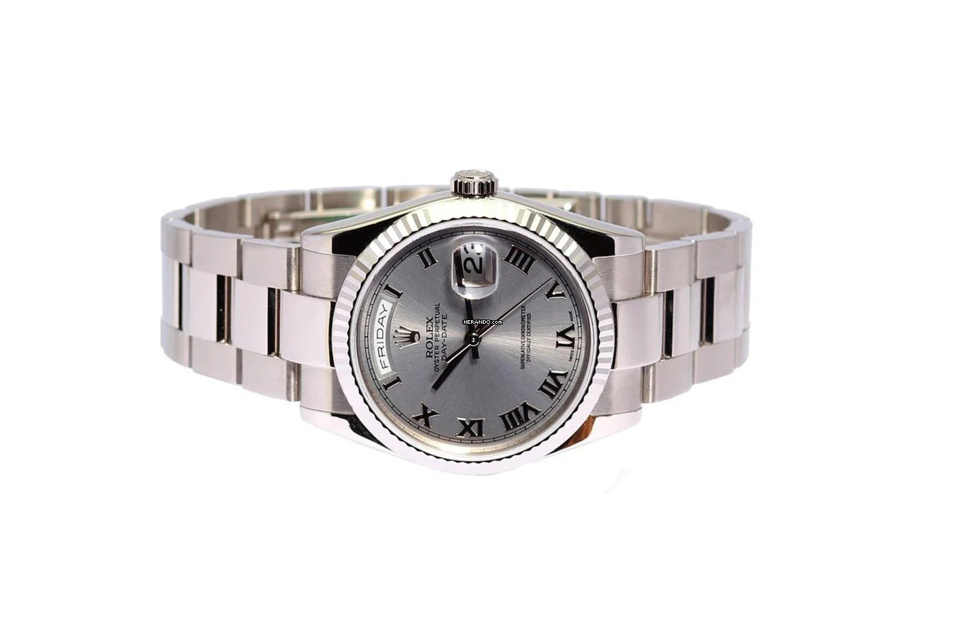 Thumbnail von Rolex Day-Date 36 118239