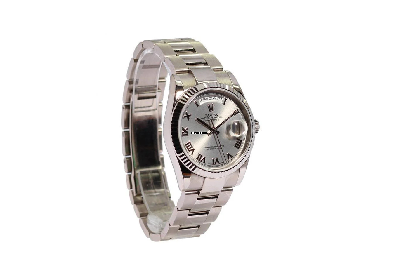 Thumbnail von Rolex Day-Date 36 118239