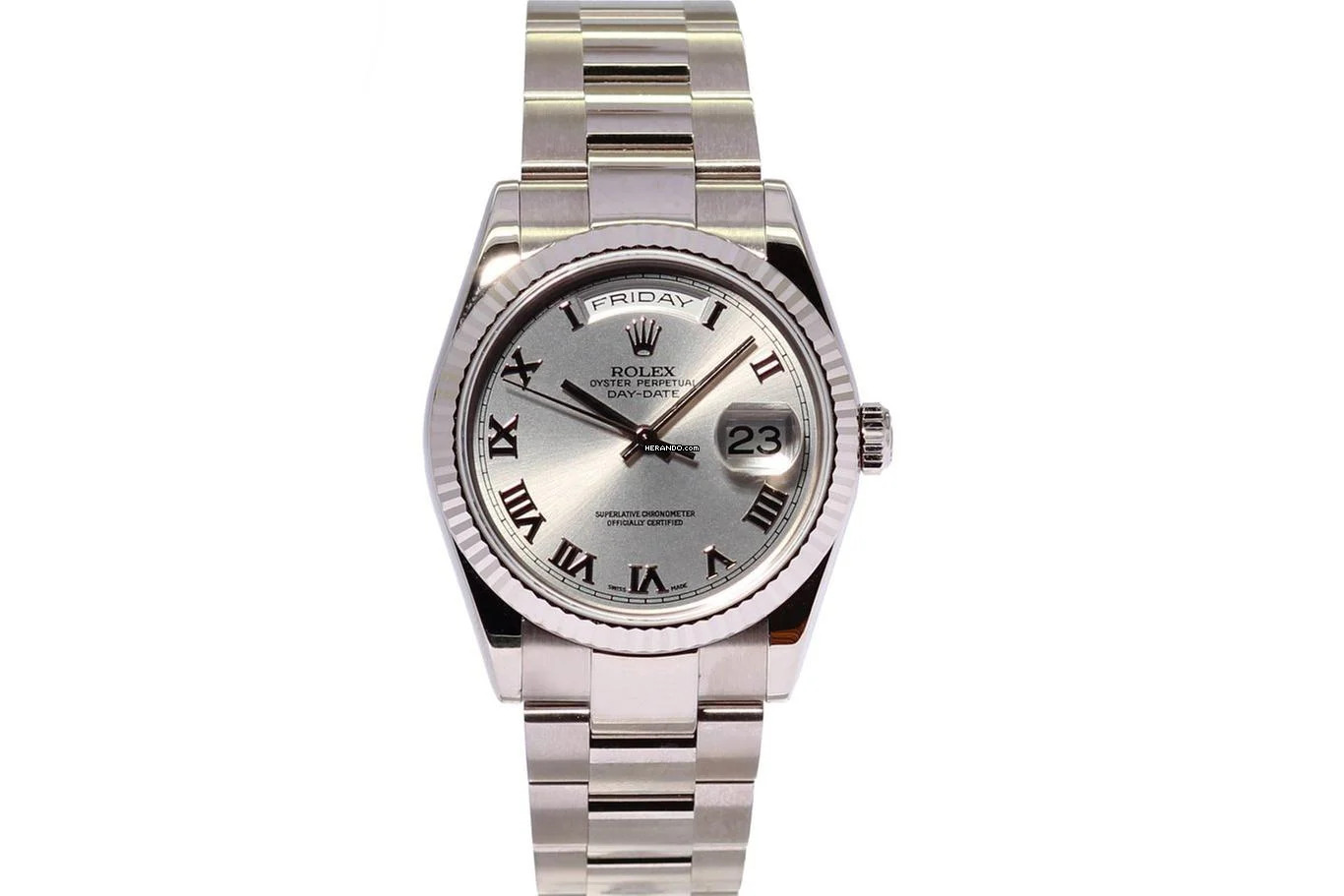 Rolex Day-Date 36 118239