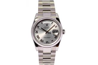 Thumbnail von Rolex Day-Date 36 118239