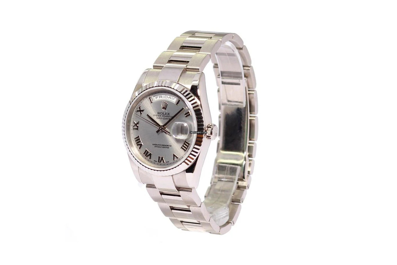 Thumbnail von Rolex Day-Date 36 118239