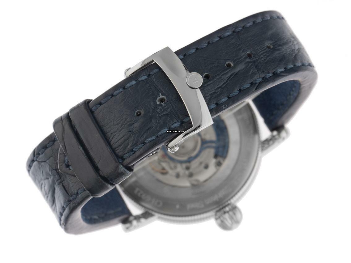 Thumbnail von Chronoswiss Open Gear Resec Big Wave Ref.CH-6923-BLBL 2021 Full Set wie Neu Vintage Open Gear Resec Big Wave Faltschließe