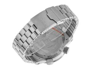 Thumbnail von Fortis B-47 Calculator GMT 3 Time Zones Ref.669.10.31M 2013 Full Set wie Neu Vintage B47 Calculator GMT 3 Time Zones