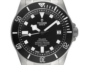 Thumbnail von Tudor Pelagos Date Ref.M25600TN-0001 2026 Full Set Ungetragen Pelagos Date Titan Keramik