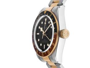 Thumbnail von Tudor Black Bay GMT S&G Ref.M79833MN-0001 2026 Full Set Ungetragen Black Bay GMT S&G