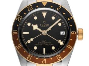 Thumbnail von Tudor Black Bay GMT S&G Ref.M79833MN-0001 2026 Full Set Ungetragen Black Bay GMT S&G