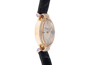 Thumbnail von Chopard Imperiale Diamanten Perlmutt Ref.384319-5007 2022 Box&Beschreibung wie Neu Vintage Imperiale Diamanten Perlmutt