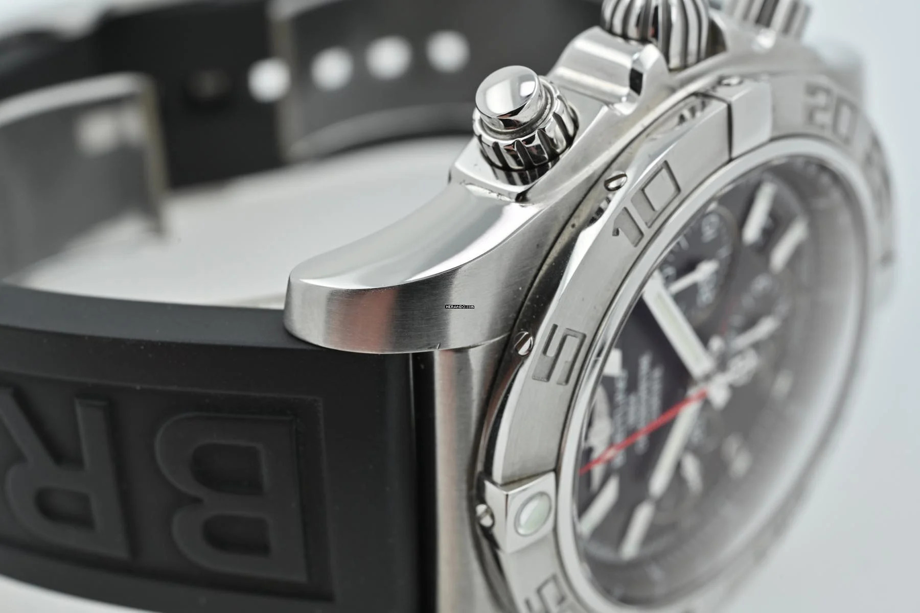 Thumbnail von Breitling Chronomat 44 B01 AB0110 Black Dial