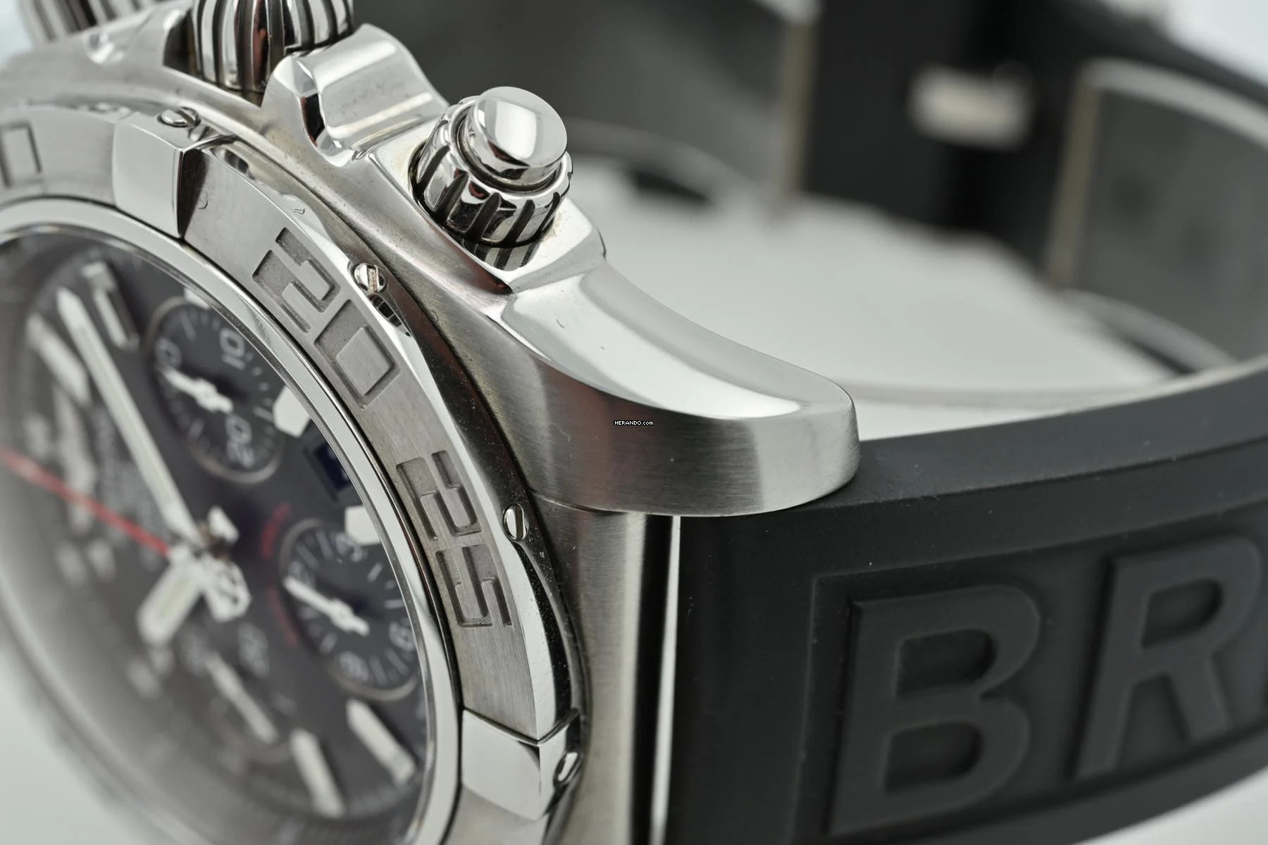 Thumbnail von Breitling Chronomat 44 B01 AB0110 Black Dial