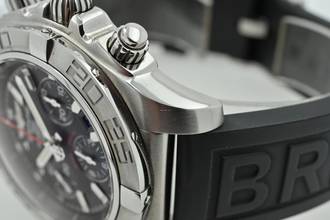 Thumbnail von Breitling Chronomat 44 B01 AB0110 Black Dial
