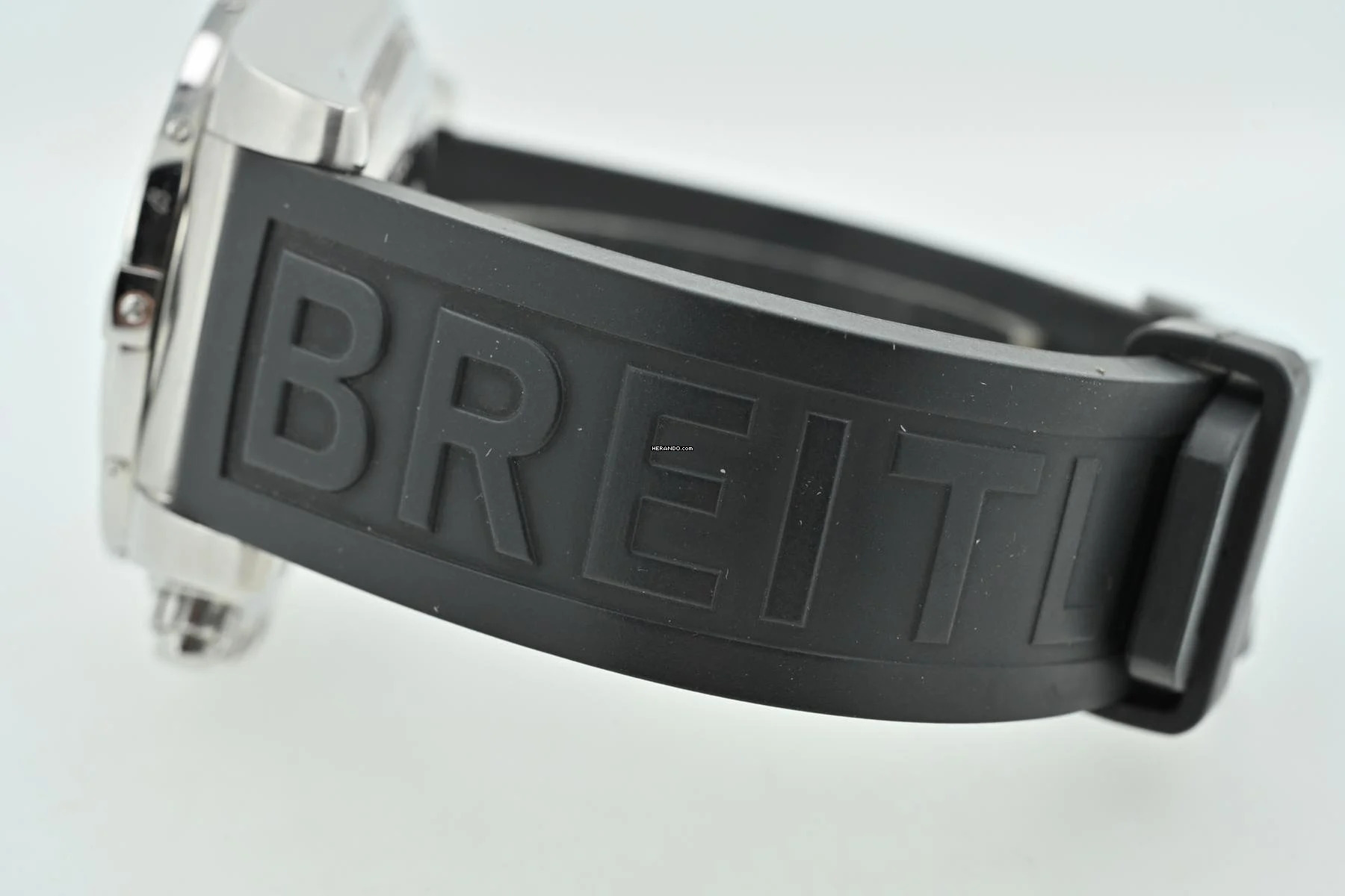 Thumbnail von Breitling Chronomat 44 B01 AB0110 Black Dial