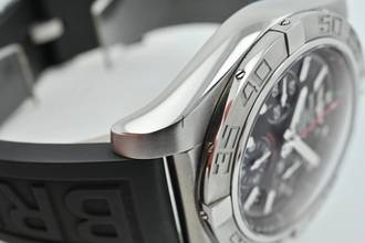 Thumbnail von Breitling Chronomat 44 B01 AB0110 Black Dial