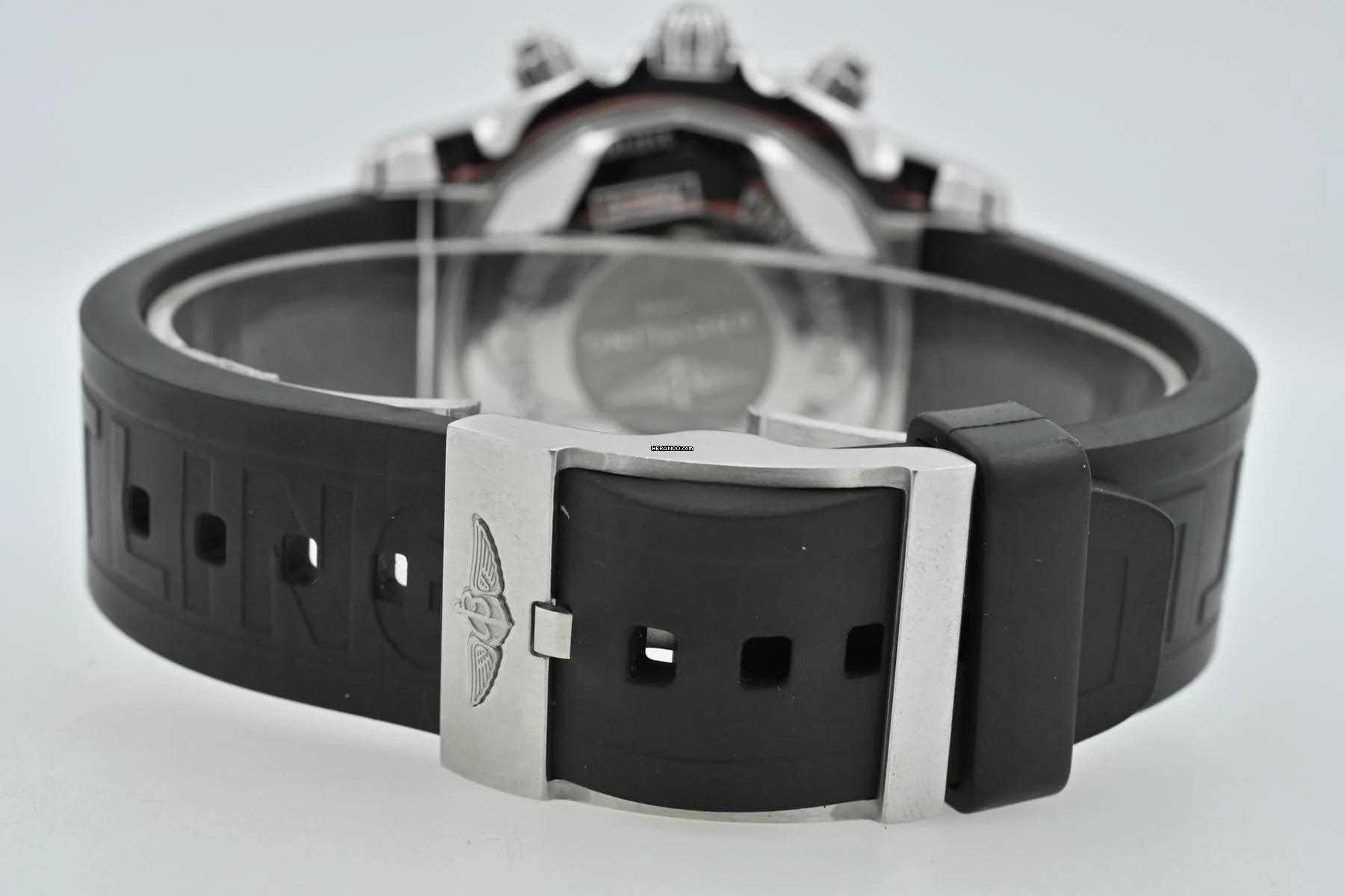 Thumbnail von Breitling Chronomat 44 B01 AB0110 Black Dial