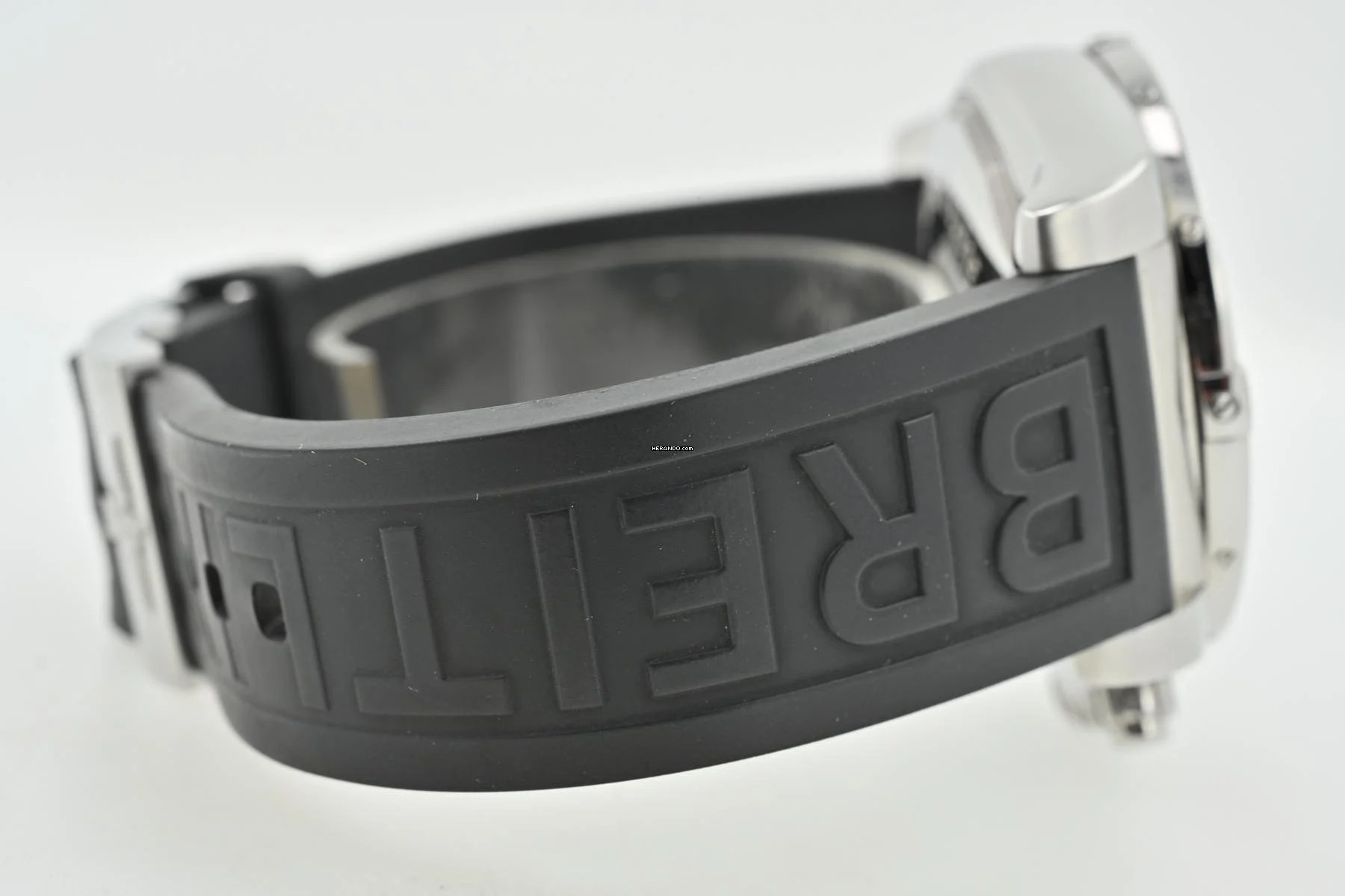 Thumbnail von Breitling Chronomat 44 B01 AB0110 Black Dial