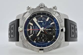 Thumbnail von Breitling Chronomat 44 B01 AB0110 Black Dial