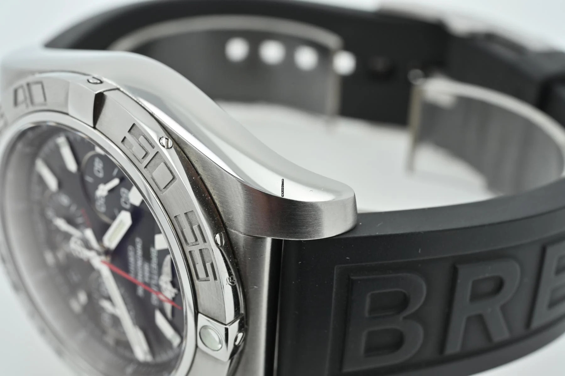 Thumbnail von Breitling Chronomat 44 B01 AB0110 Black Dial