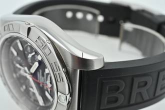 Thumbnail von Breitling Chronomat 44 B01 AB0110 Black Dial