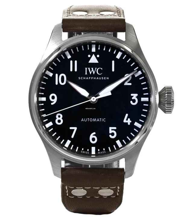  IWC Große Fliegeruhr Big Pilot's Watch 43 mm Ref. IW329301 