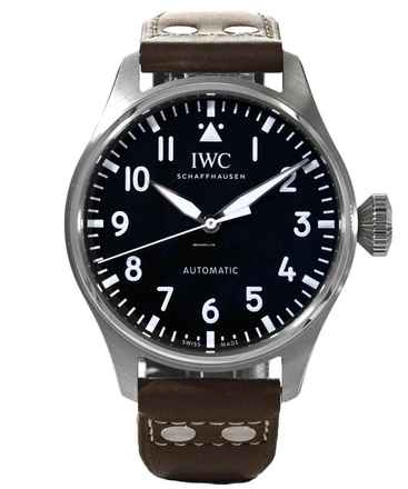  IWC Große Fliegeruhr Big Pilot's Watch 43 mm Ref. IW329301 