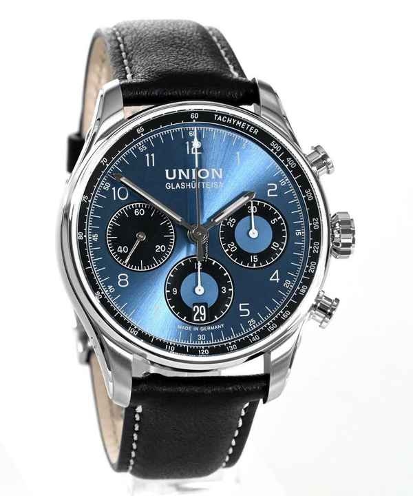  Union Glashütte Belisar Chronograph Ref.D009.227.16.042.00 