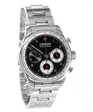  Union Glashütte Belisar Chronograph Ref. D009.227.11.052.00 20%gespart 