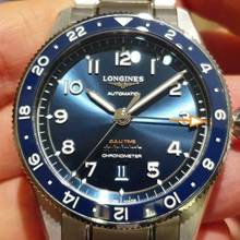 Thumbnail von Longines Spirit ZULU TIME NEW FULL SET