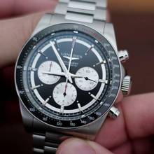 Thumbnail von Longines Conquest CHRONOGRAPH NEW FULL SET