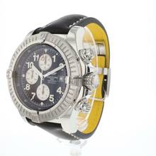 Thumbnail von Breitling Super Avenger Chrono 48 Black Dial