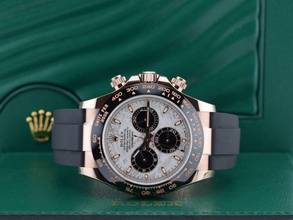 Thumbnail von Rolex Daytona Cosmograph Daytona 116515ln Oysterflex - Meteorite Dial - New 2025