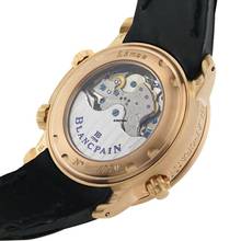 Thumbnail von Blancpain Léman Réveil GMT Anniversaire